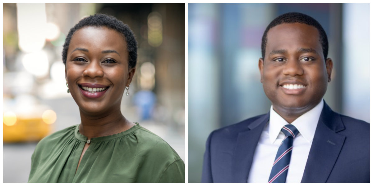 Milbank Associates Binta Mamadou and Kingdar Prussien Join The ...