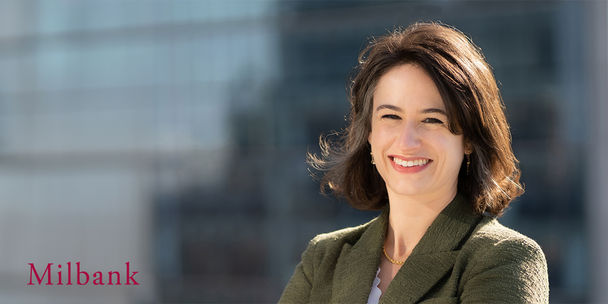 Milbank Partner Sarah Levin to Speak at GRR Live