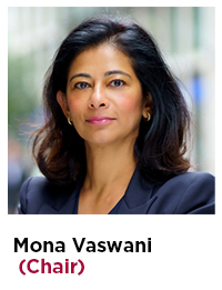 London DEI Steering Committee Mona Vaswani (Chair) Milbank LLP