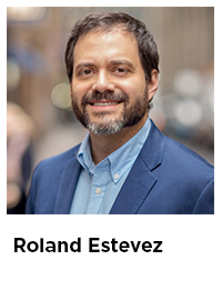 DEI Committee Roland Estevez