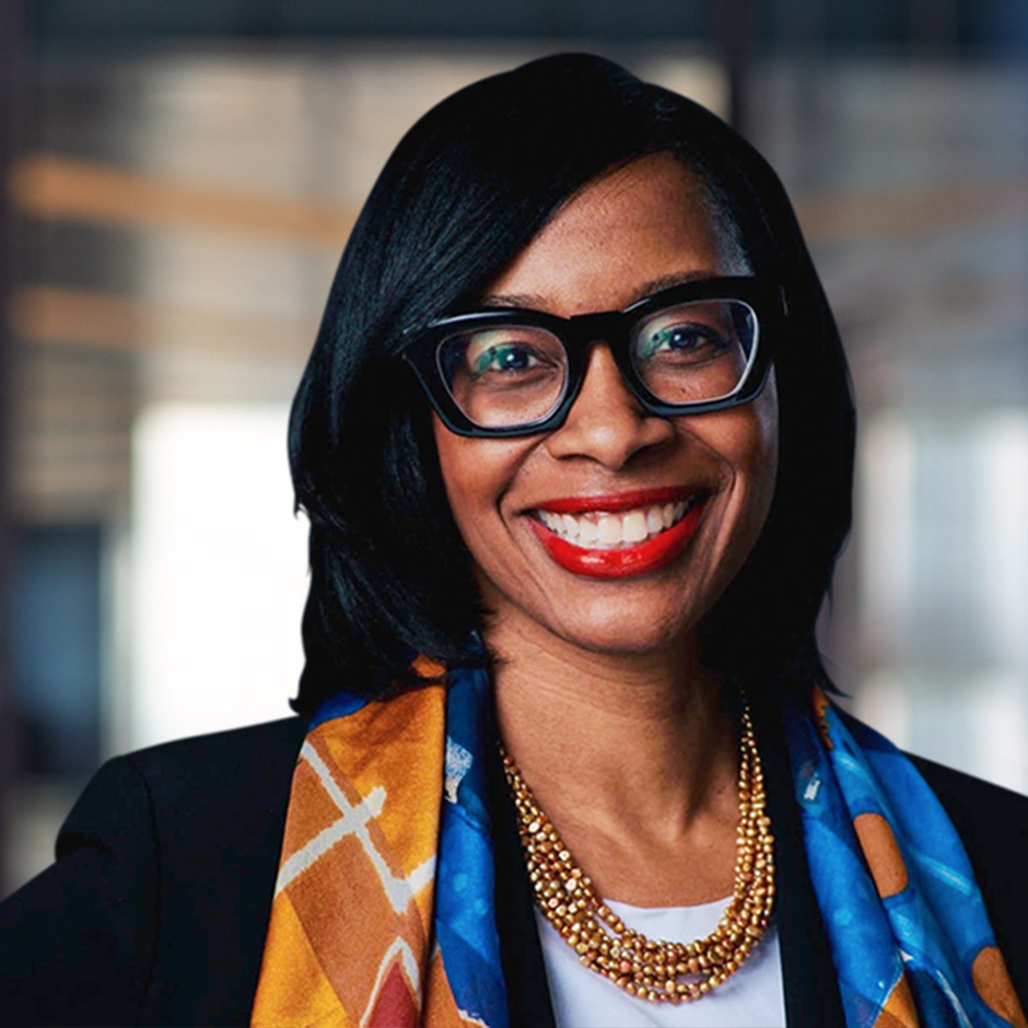 Mikeisha Anderson Jones, Chief Inclusion Officer, Milbank LLP