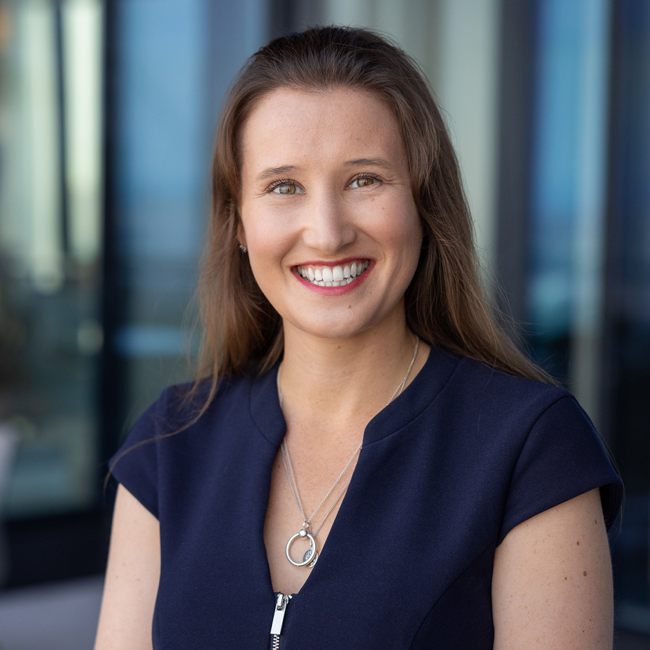 Sarah Griffin Headshot, Milbank LLP