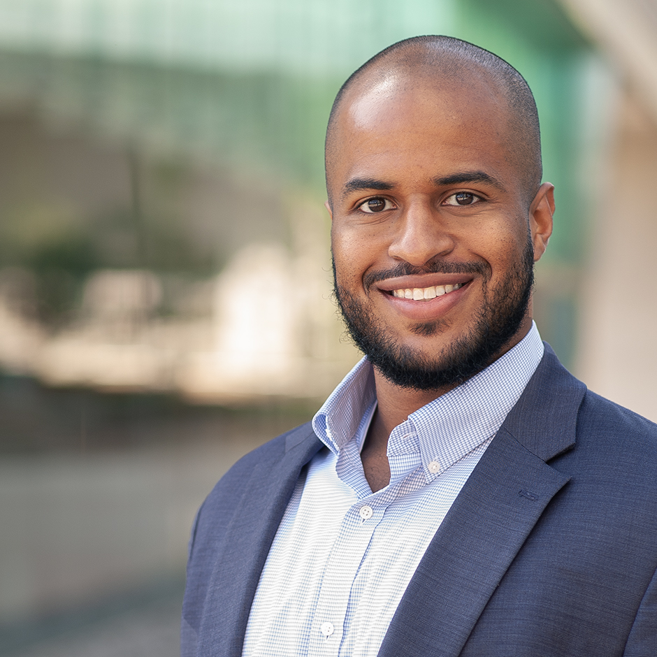 David Louison headshot