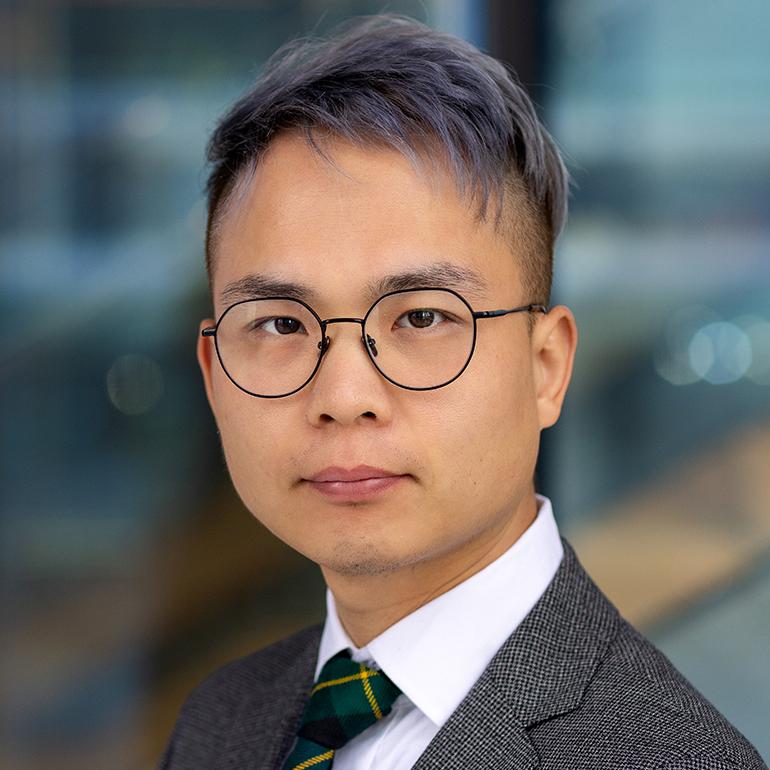 Aiden Qiao Milbank LLP Bio Photo